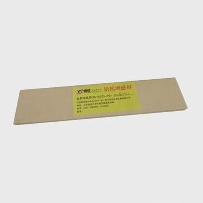 OEM サポート 10pcs 産業用放射線検査の欠陥検出と感受性スクリーン
