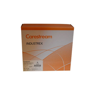Carestream AA400 NDT X線フィルム MX125 産業欠陥検出用 14x17in 35X43CM