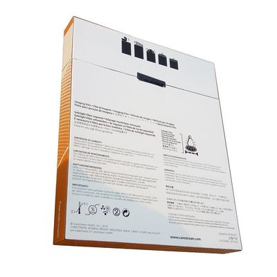 ラッキー パーソナライズされた工業 NDTフィルム タイプ L7 欠陥検出 80*300mm/80*360mm サイズ