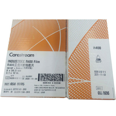 R400 工業用NDTの欠陥検出用X線フィルム 14in*17in