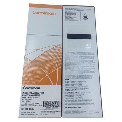 R400 工業用NDTの欠陥検出用X線フィルム 14in*17in