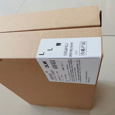 圧力検知用のパーソナライズドサポート圧力試験紙 0.5-2.5Mpa 270mm*6m