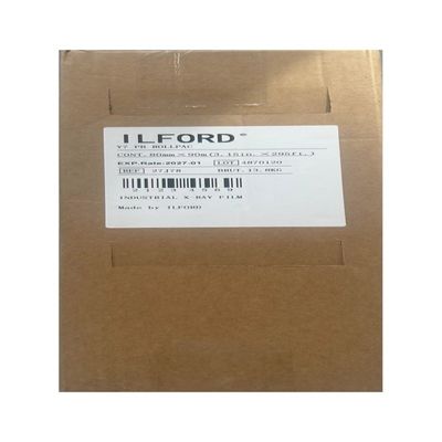 Y7 C5 /Y4 C3 ROLLPAC PB インダストリアル NDTフィルム 10cm*90m/7cm*90m ILFORD X線産業フィルム 0.027mm カスタマイズ