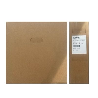 Y7 C5 /Y4 C3 ROLLPAC PB インダストリアル NDTフィルム 10cm*90m/7cm*90m ILFORD X線産業フィルム 0.027mm カスタマイズ