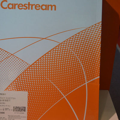 Carestream 14in*17in NDTフィルム 80*300/360 産業用X線検査に信頼される