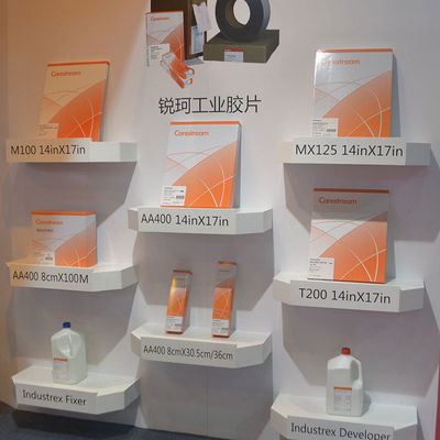 Carestream 14in*17in NDTフィルム 80*300/360 産業用X線検査に信頼される