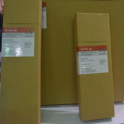 80*360 工業用X線フィルム,III級機器分類 平均グラデント 5.2