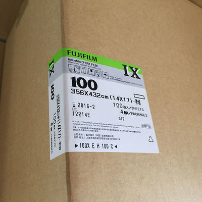 14*17インチ FUJI 産業用X線放射線NDTロール欠陥検出フィルム