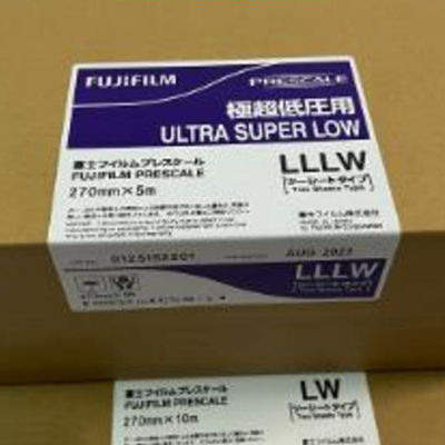 OEM LLW 表面プレスカルの圧力測定フィルム 10% 精度