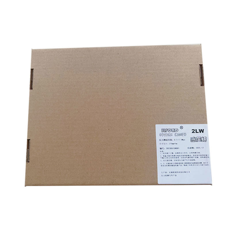 圧力検知用のパーソナライズドサポート圧力試験紙 0.5-2.5Mpa 270mm*6m