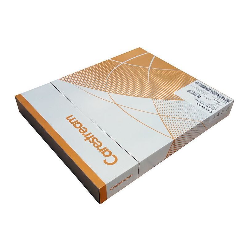 Carestream 14in*17in NDTフィルム 80*300/360 産業用X線検査に信頼される